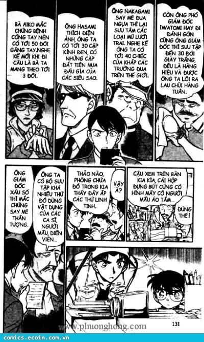 Thám Tử Lừng Danh Conan Chapter 443 - Trang 17