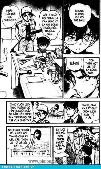 Thám Tử Lừng Danh Conan Chapter 443 - Trang 19