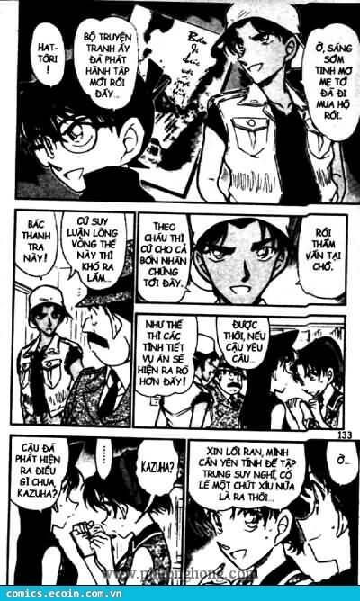 Thám Tử Lừng Danh Conan Chapter 443 - Trang 21
