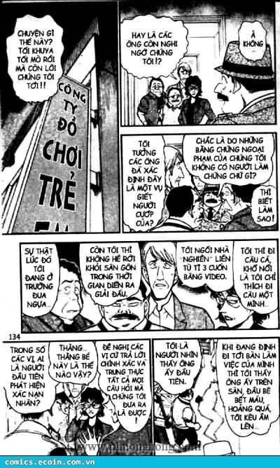 Thám Tử Lừng Danh Conan Chapter 443 - Trang 23