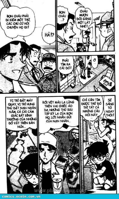 Thám Tử Lừng Danh Conan Chapter 443 - Trang 25
