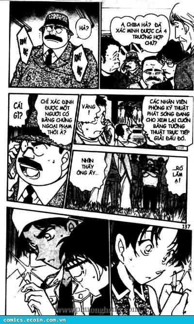 Thám Tử Lừng Danh Conan Chapter 443 - Trang 27