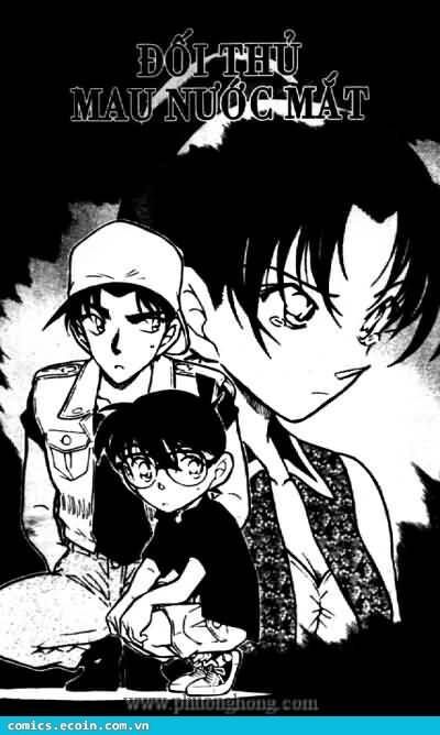 Thám Tử Lừng Danh Conan Chapter 443 - Trang 3