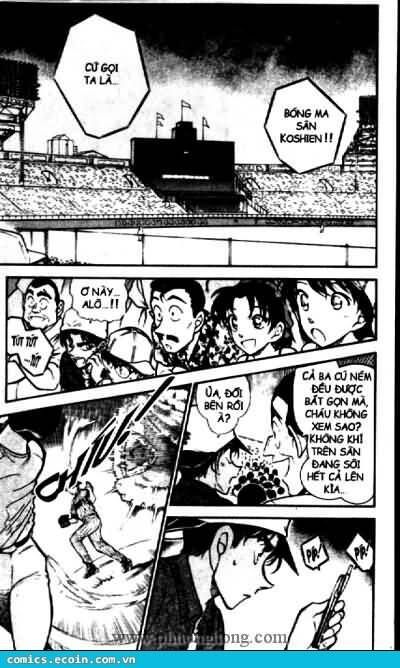 Thám Tử Lừng Danh Conan Chapter 445 - Trang 12