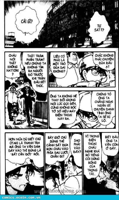 Thám Tử Lừng Danh Conan Chapter 445 - Trang 15