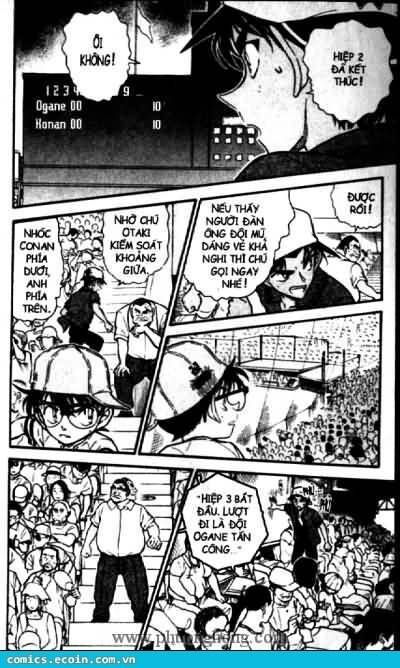 Thám Tử Lừng Danh Conan Chapter 445 - Trang 16