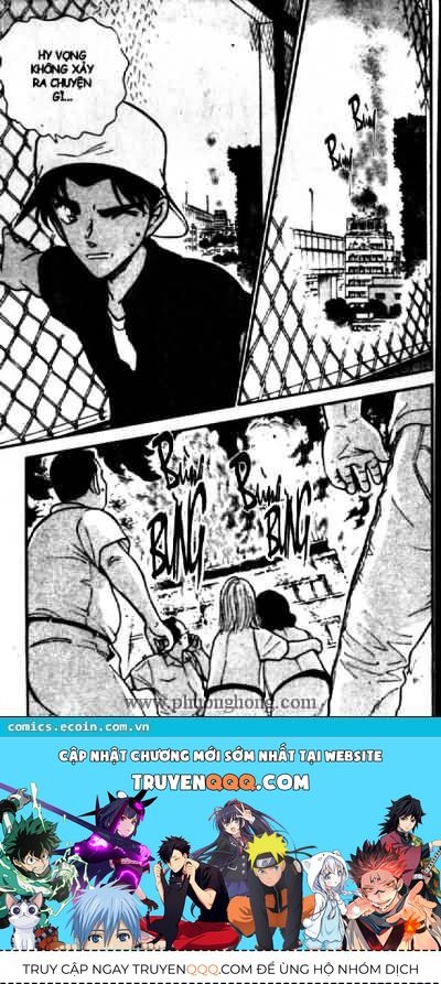 Thám Tử Lừng Danh Conan Chapter 445 - Trang 17