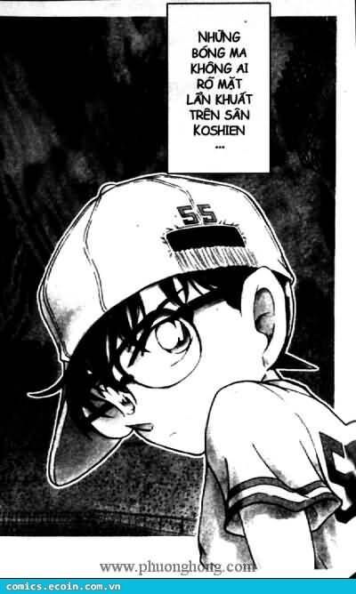 Thám Tử Lừng Danh Conan Chapter 445 - Trang 3