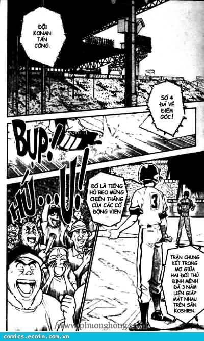 Thám Tử Lừng Danh Conan Chapter 445 - Trang 4