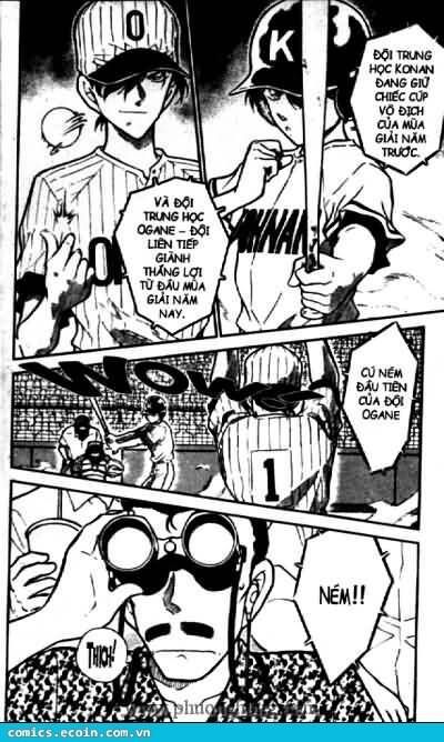 Thám Tử Lừng Danh Conan Chapter 445 - Trang 5