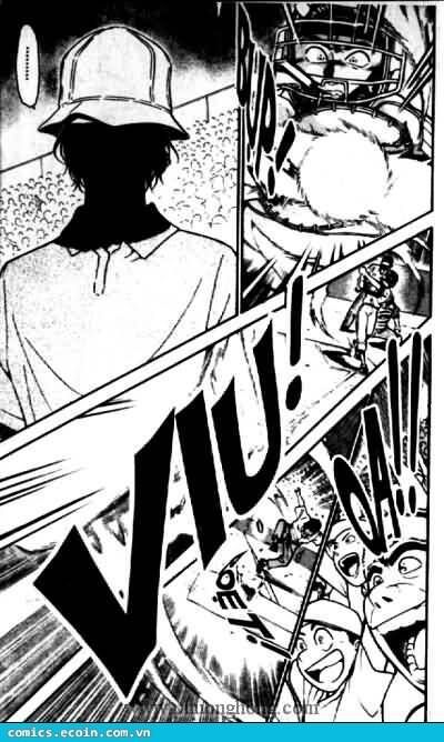 Thám Tử Lừng Danh Conan Chapter 445 - Trang 8