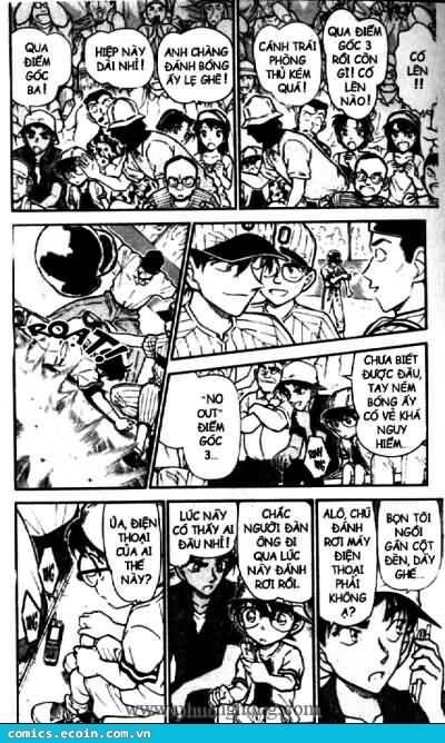 Thám Tử Lừng Danh Conan Chapter 445 - Trang 9