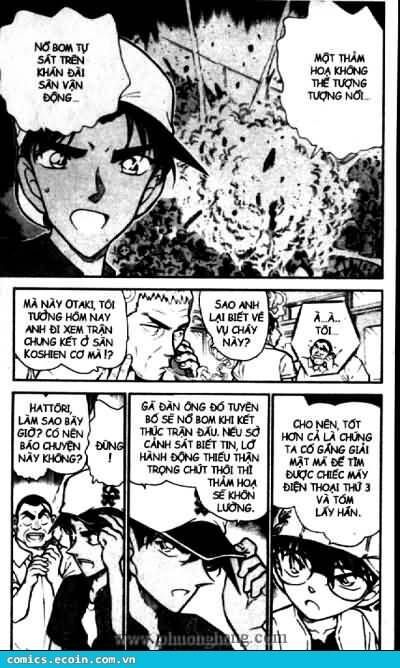 Thám Tử Lừng Danh Conan Chapter 446 - Trang 12