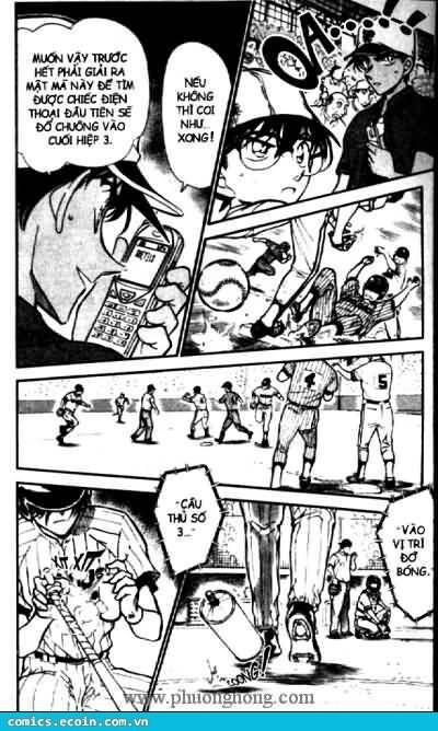 Thám Tử Lừng Danh Conan Chapter 446 - Trang 14