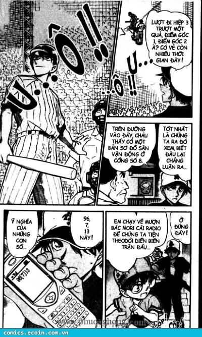 Thám Tử Lừng Danh Conan Chapter 446 - Trang 15