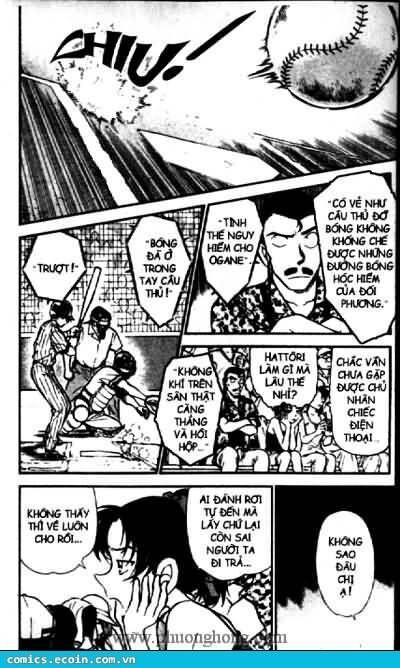 Thám Tử Lừng Danh Conan Chapter 446 - Trang 18