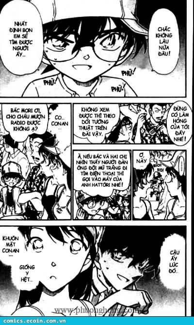Thám Tử Lừng Danh Conan Chapter 446 - Trang 19