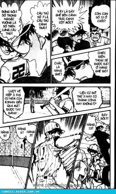 Thám Tử Lừng Danh Conan Chapter 446 - Trang 26