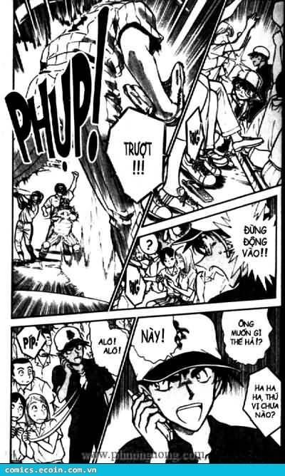 Thám Tử Lừng Danh Conan Chapter 446 - Trang 28
