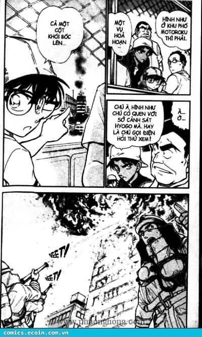 Thám Tử Lừng Danh Conan Chapter 446 - Trang 8