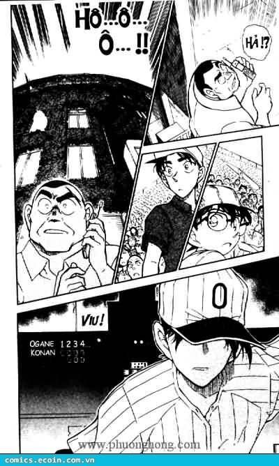 Thám Tử Lừng Danh Conan Chapter 447 - Trang 13