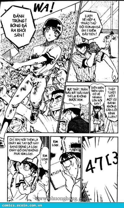 Thám Tử Lừng Danh Conan Chapter 447 - Trang 15