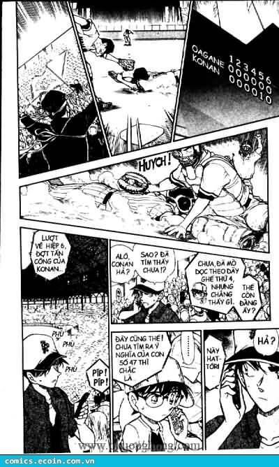 Thám Tử Lừng Danh Conan Chapter 447 - Trang 18