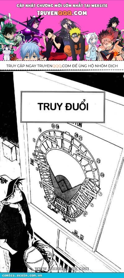 Thám Tử Lừng Danh Conan Chapter 447 - Trang 2