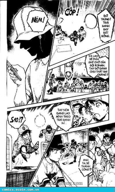 Thám Tử Lừng Danh Conan Chapter 447 - Trang 25