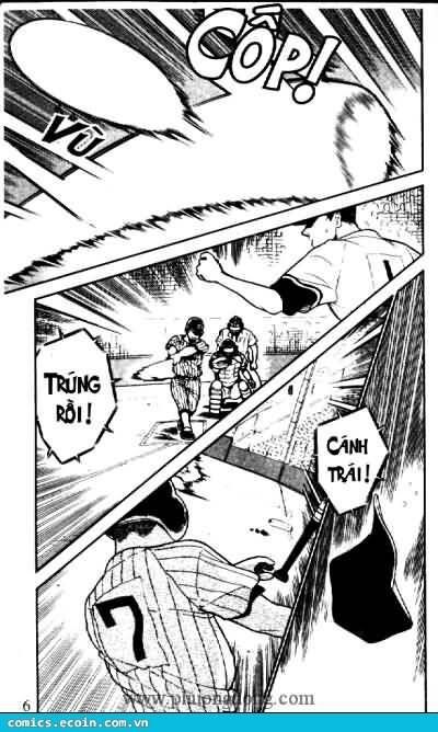 Thám Tử Lừng Danh Conan Chapter 447 - Trang 4