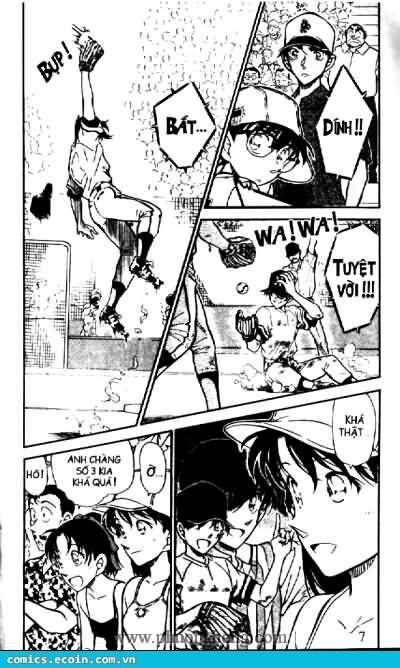 Thám Tử Lừng Danh Conan Chapter 447 - Trang 5