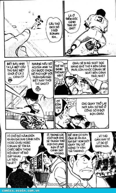 Thám Tử Lừng Danh Conan Chapter 447 - Trang 9