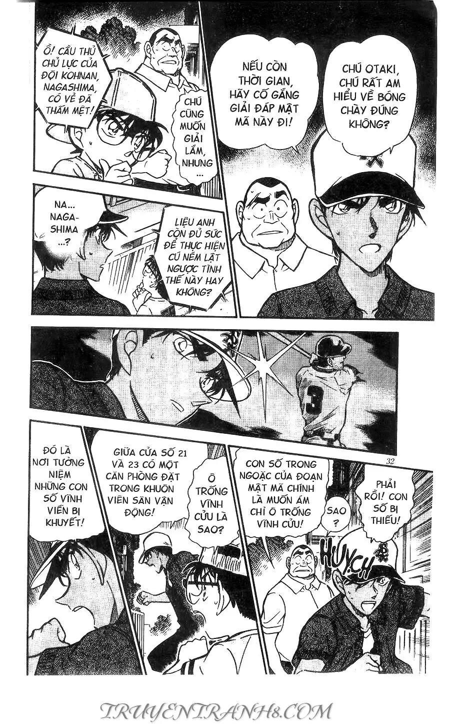 Thám Tử Lừng Danh Conan Chapter 448 - Trang 15