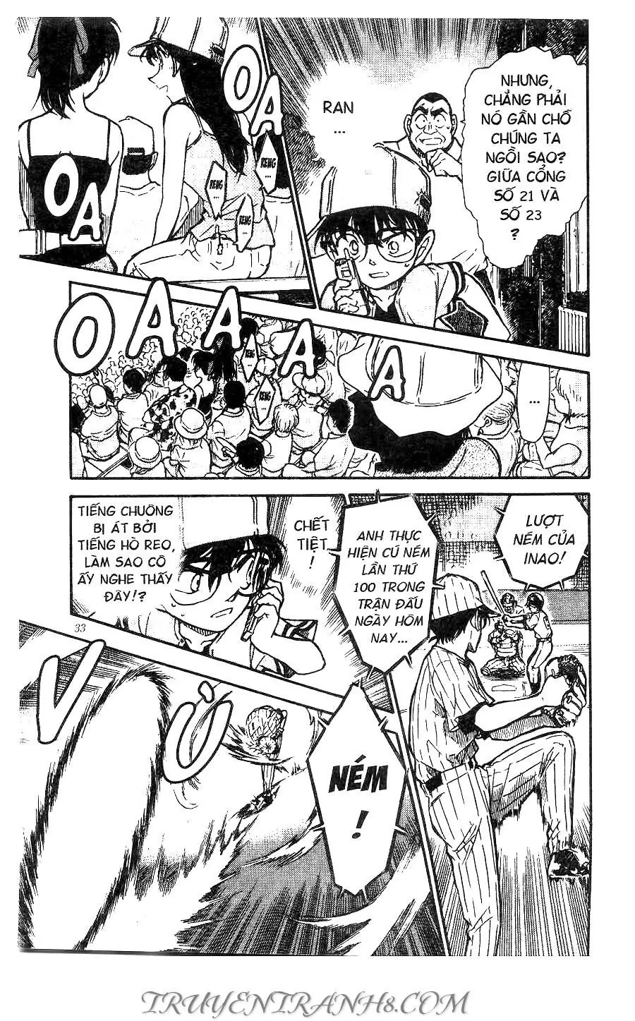 Thám Tử Lừng Danh Conan Chapter 448 - Trang 16