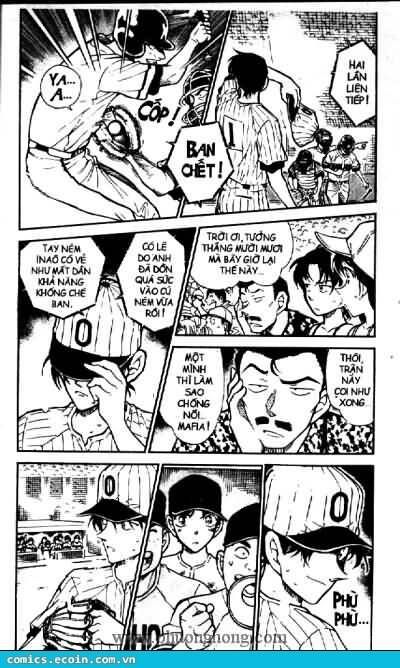 Thám Tử Lừng Danh Conan Chapter 449 - Trang 10