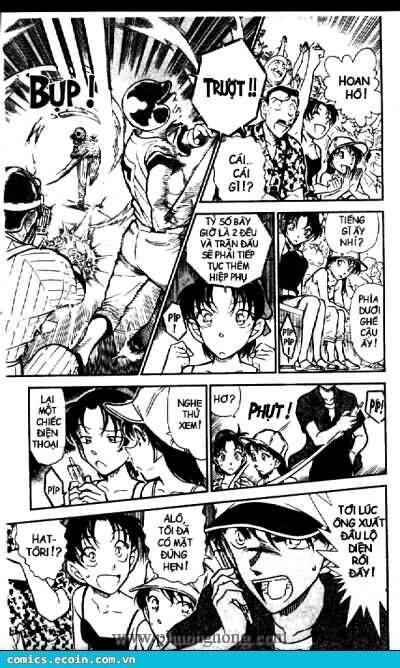 Thám Tử Lừng Danh Conan Chapter 449 - Trang 11