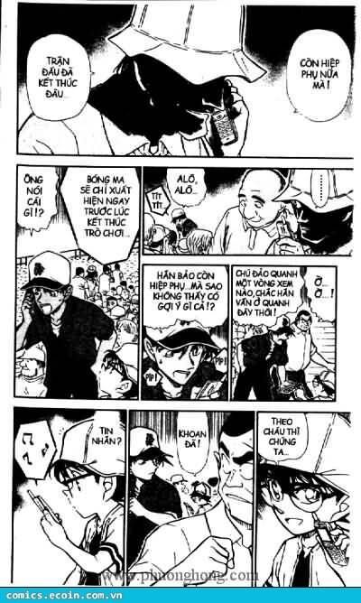 Thám Tử Lừng Danh Conan Chapter 449 - Trang 13