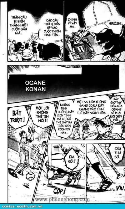Thám Tử Lừng Danh Conan Chapter 449 - Trang 16