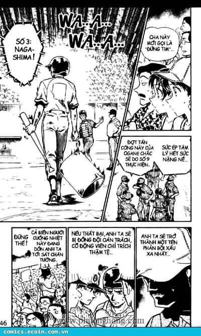 Thám Tử Lừng Danh Conan Chapter 449 - Trang 17