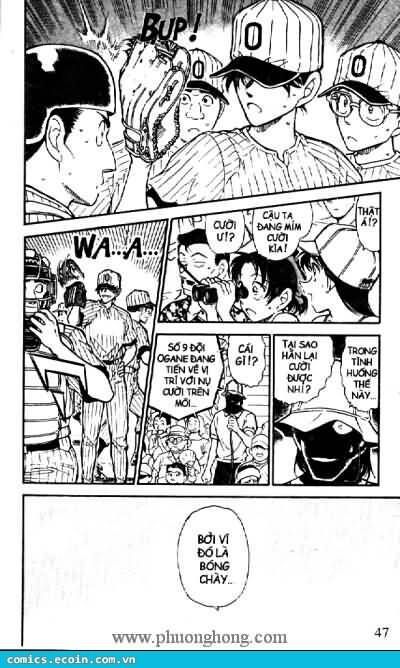 Thám Tử Lừng Danh Conan Chapter 449 - Trang 18
