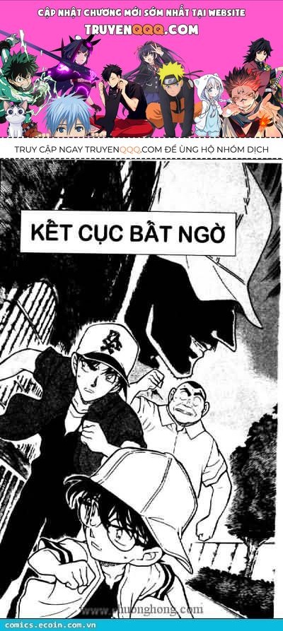 Thám Tử Lừng Danh Conan Chapter 449 - Trang 2