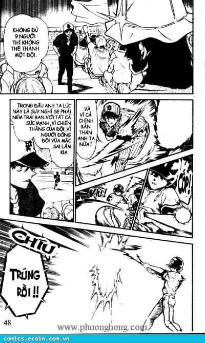 Thám Tử Lừng Danh Conan Chapter 449 - Trang 20