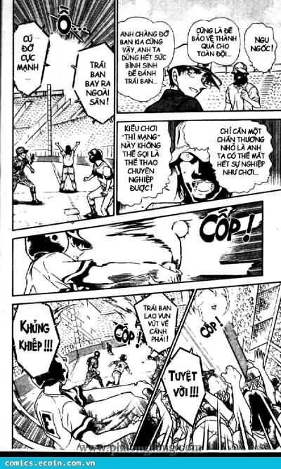 Thám Tử Lừng Danh Conan Chapter 449 - Trang 22