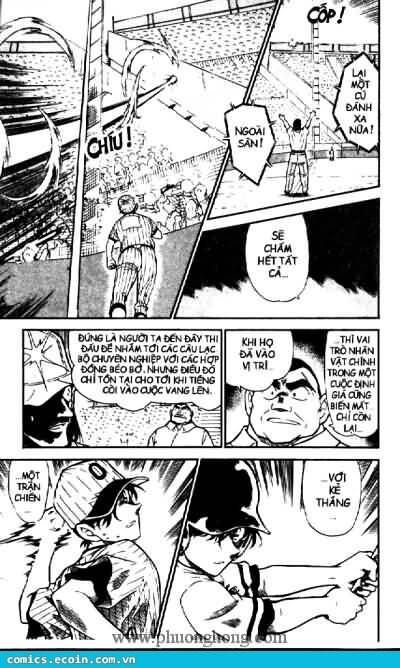 Thám Tử Lừng Danh Conan Chapter 449 - Trang 25