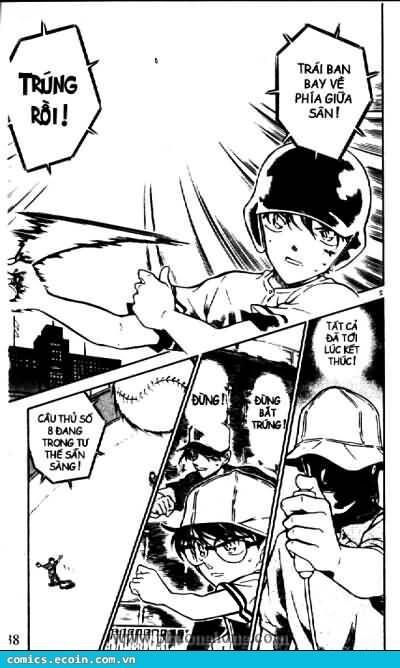Thám Tử Lừng Danh Conan Chapter 449 - Trang 4