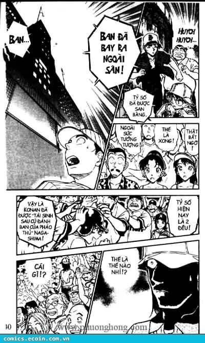Thám Tử Lừng Danh Conan Chapter 449 - Trang 7