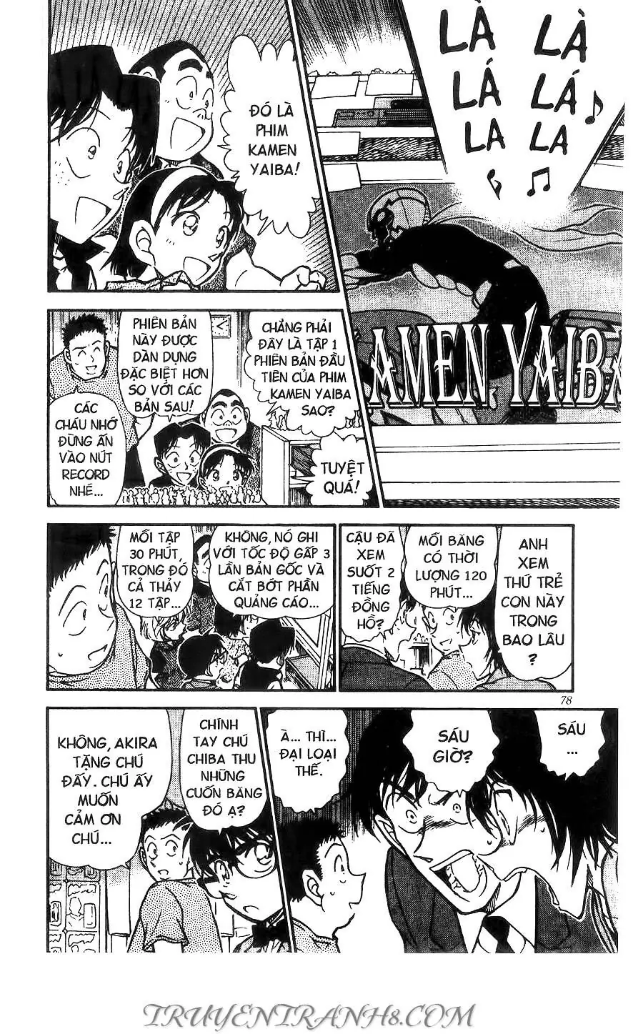Thám Tử Lừng Danh Conan Chapter 451 - Trang 9