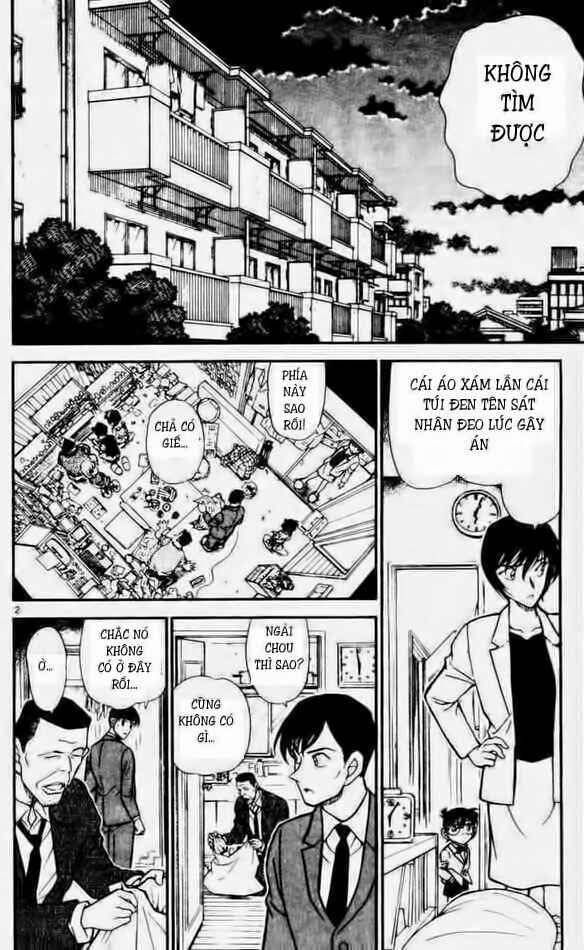 Thám Tử Lừng Danh Conan Chapter 452 - Trang 3