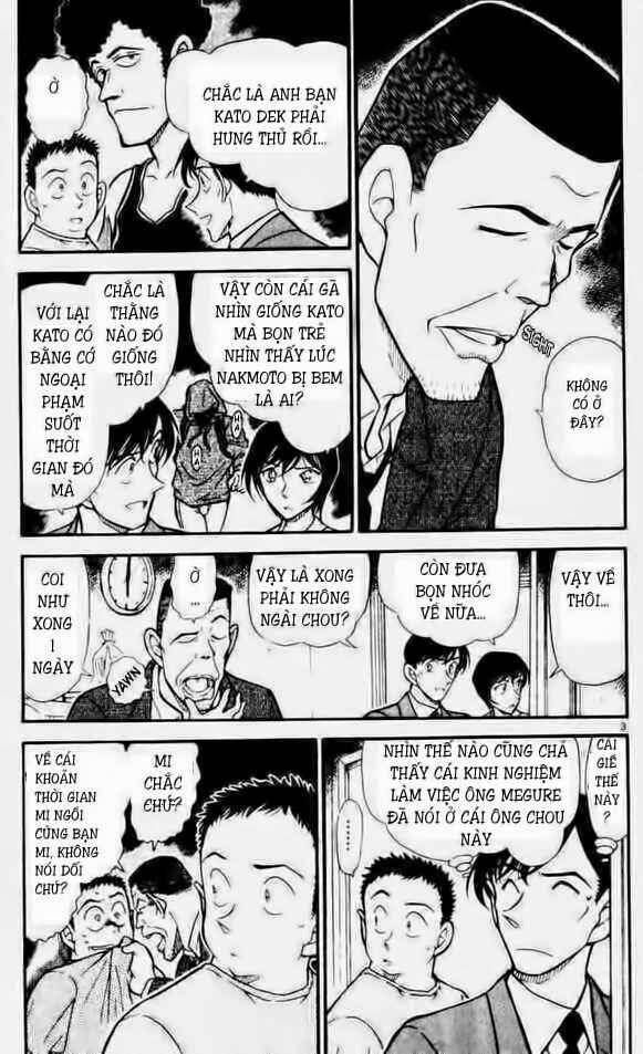 Thám Tử Lừng Danh Conan Chapter 452 - Trang 4