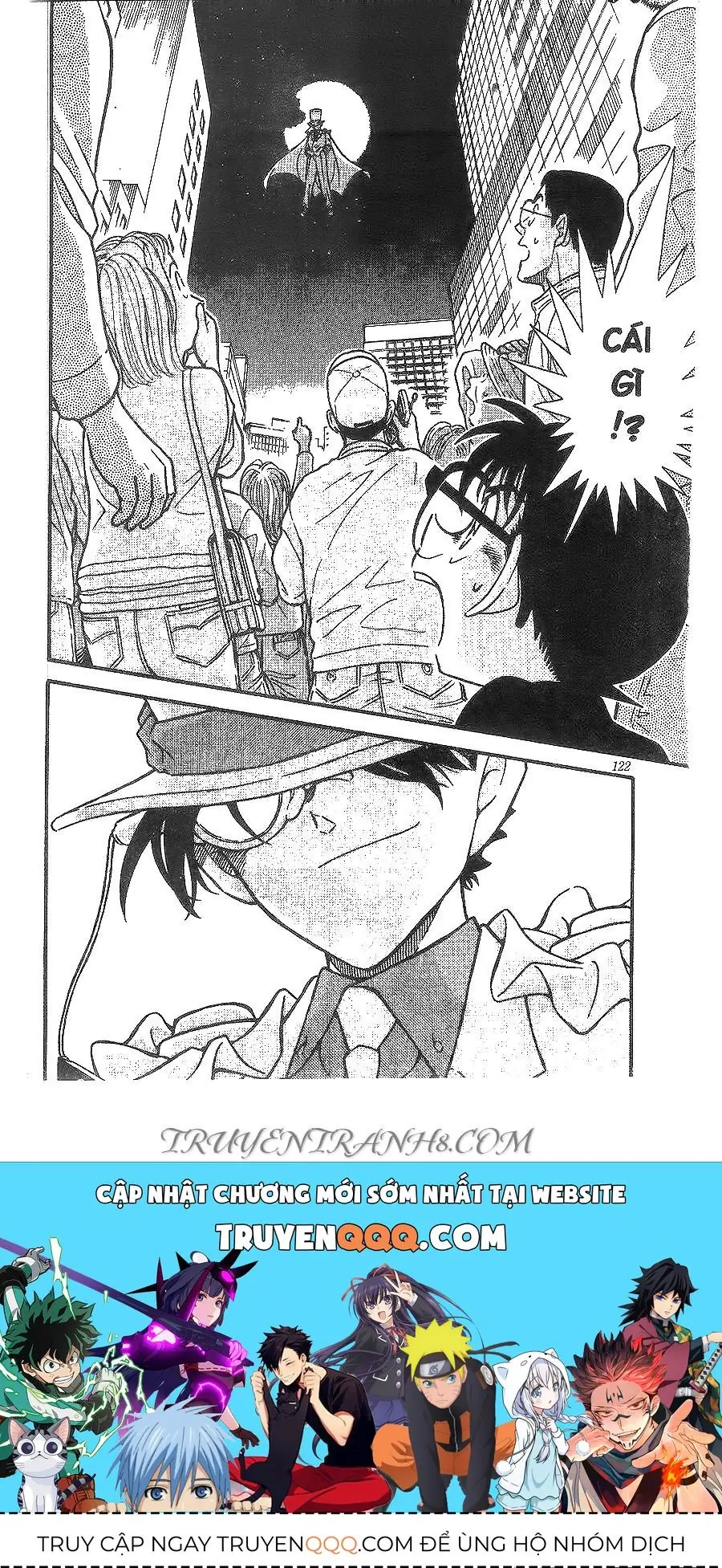 Thám Tử Lừng Danh Conan Chapter 453 - Trang 19